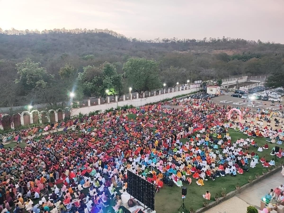 How Sahaja Yoga is different