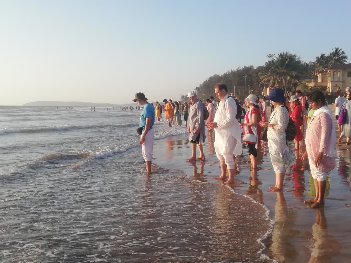 Shri Mataji Nirmala Devi