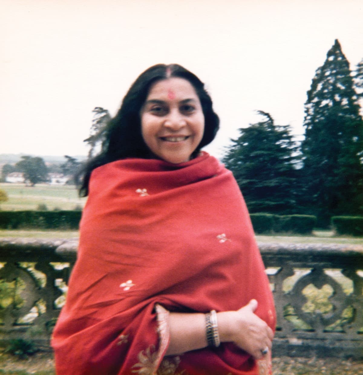 Shri Mataji Teaching